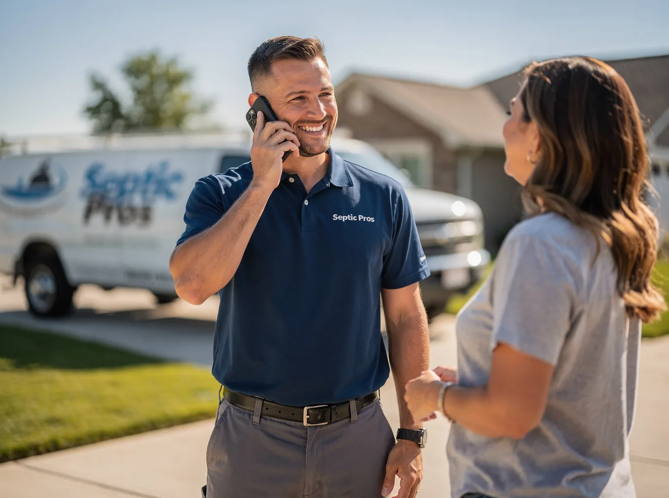 Septic Tank Pumping Loop, TX FAQs